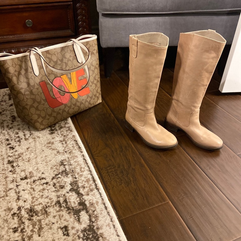 Kenneth Cole Reaction Tried & Tide boots